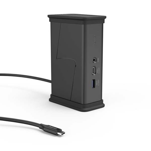 HAMA Докинг станция USB-C 