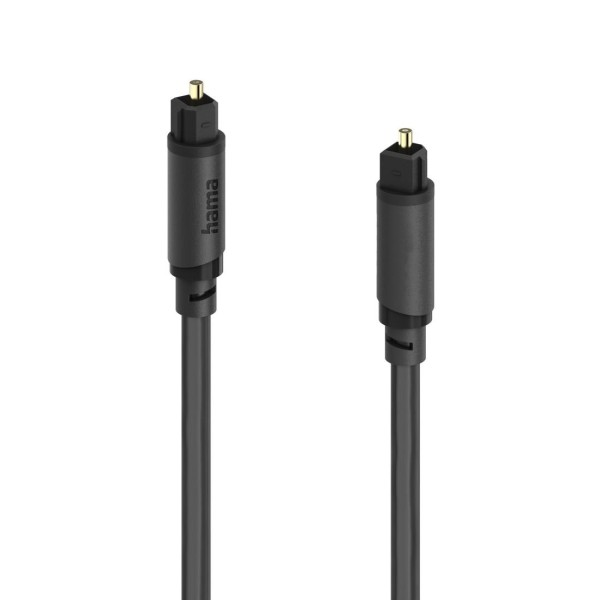 HAMA Аудио оптичен кабел ODT (Toslink) , 1.5м