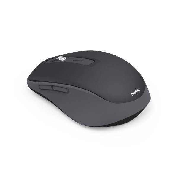 HAMA Безжична мишка „WM-450“, 2.4 GHz / Bluetooth, 7 бутона