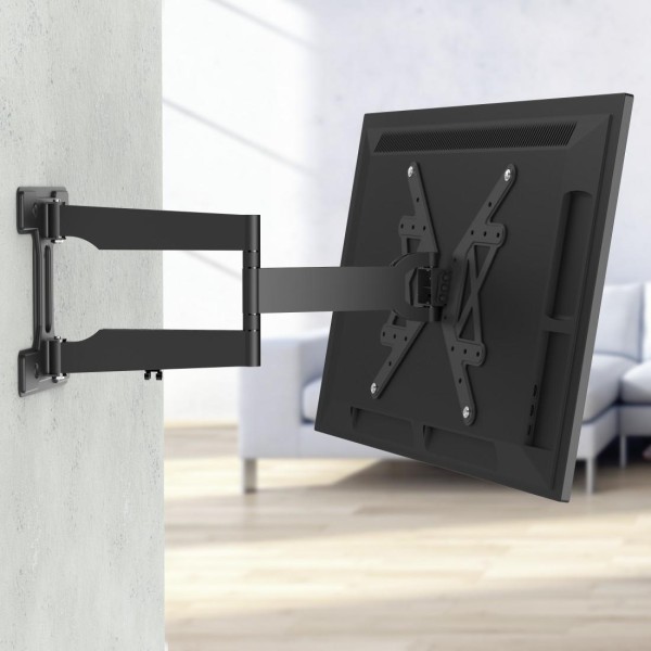Стенна стойка за OLED телевизор FULLMOTION, 400x400, 165 см (65