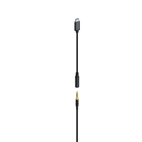 HAMA Слушалки с микрофон „CHS-300“, USB-C / 3.5mm жак, кабел 2 м