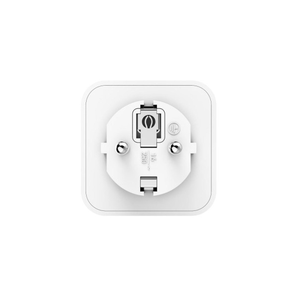 HAMA Смарт мини  WiFi контакт 3680W, 16A с прил. за измерване на консумацията на ток