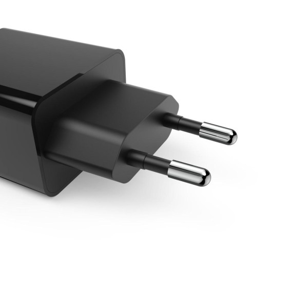 HAMA Бързо зарядно, USB-C, PD, 20 W, черно