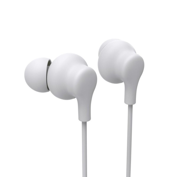 HAMA Слушалки “Curly”, USB-C, микрофон, бял