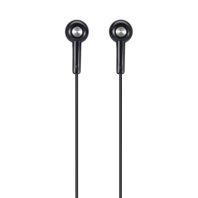 HAMA Слушалки "Gloss II", 3.5 мм жак, In-Ear, черно
