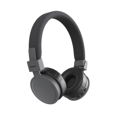 HAMA Слушалки с микрофон "Freedom Lit III"  Bluetooth, On-Ear, черни