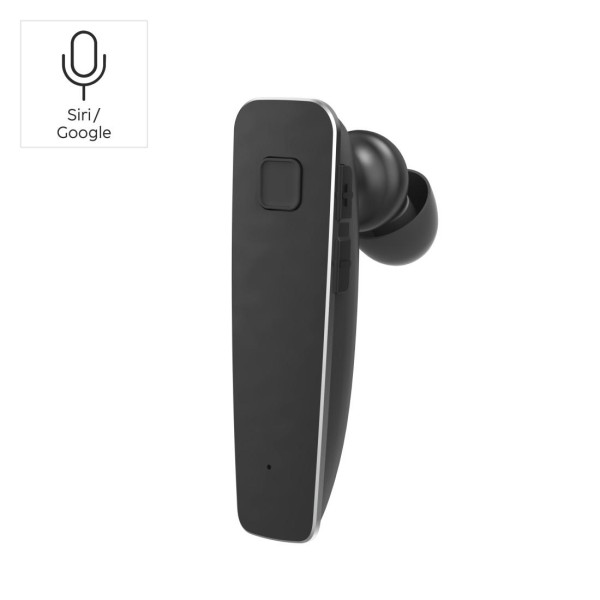 HAMA Блутут слушалка “MyVoice2100”, Multipoint, черен