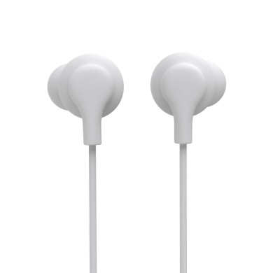HAMA Слушалки “Curly”, USB-C, микрофон, бял