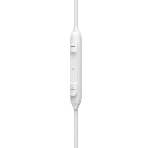 HAMA Слушалки “Curly”, USB-C, микрофон, бял