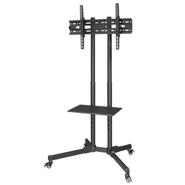 Мобилна стойка за телевизор HAMA Trolley , до 175см / 70