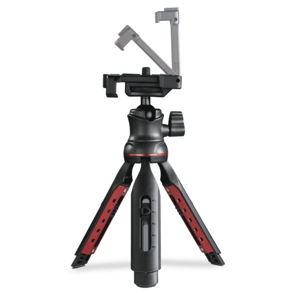 HAMA Статив (трипод) “Solid 80 Ball” за смартфони, Bluetooth дистанционно за снимки, макс. 80 см.