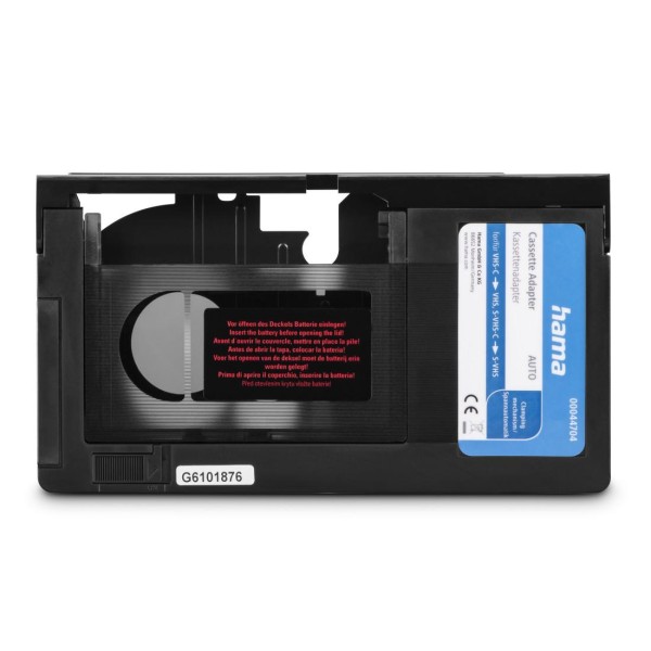 HАМА Касетен Адаптер VHS-C/VHS 