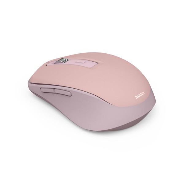 HAMA Безжична мишка „WM-450“, 2.4 GHz / Bluetooth, 7 бутона