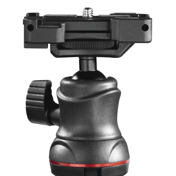 HAMA Статив (трипод) “Solid 80 Ball” за смартфони, Bluetooth дистанционно за снимки, макс. 80 см.