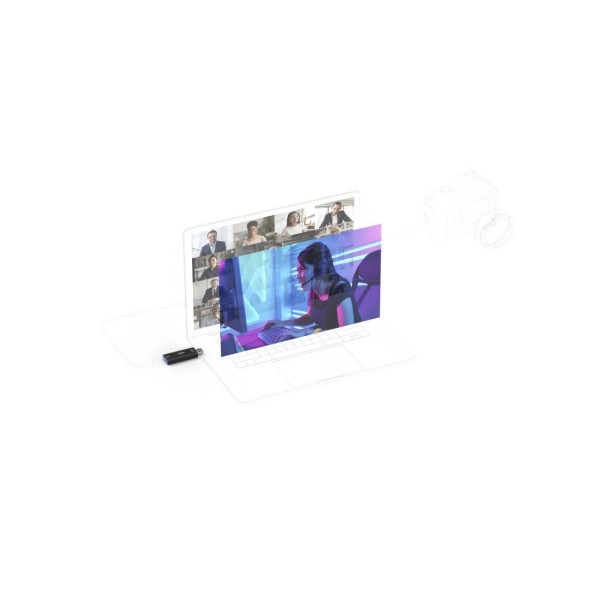 uRage адаптер Video Capture 