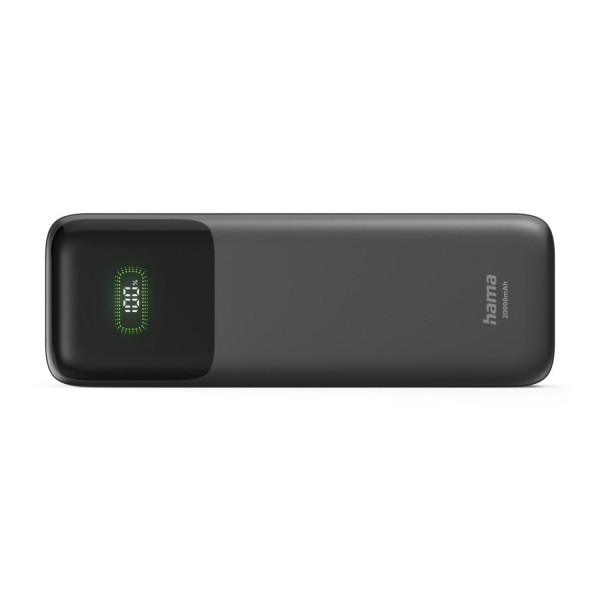 HAMA Външна батерия „Roll Up“, 20000 mAh, 45 W