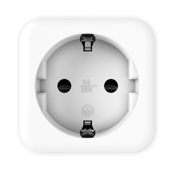 HAMA Смарт мини  WiFi контакт 3680W, 16A с прил. за измерване на консумацията на ток