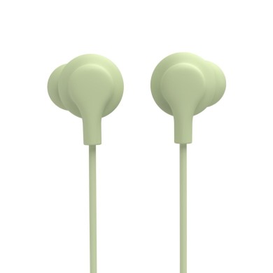 HAMA Слушалки “Curly”, USB-C, микрофон, зелен