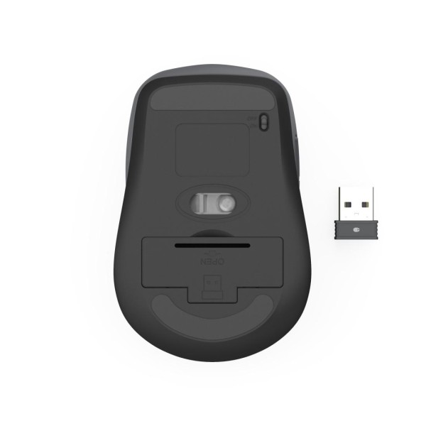 HAMA Безжична мишка „WM-450“, 2.4 GHz / Bluetooth, 7 бутона