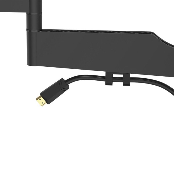 Стенна стойка за OLED телевизор FULLMOTION, 400x400, 165 см (65