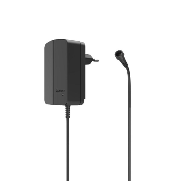 HAMA Универсално захранване, регулируемо, 1500mA, 18W, max. 12V, 7 адаптера