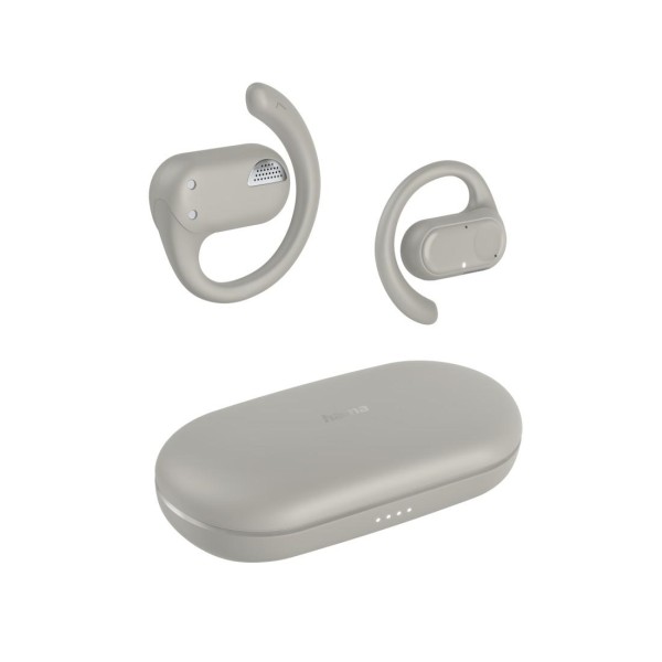 Hama Блутут слушалки Open-ear, „Spirit Open“, True Wireless, приложение
