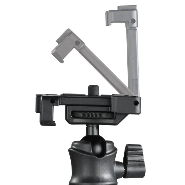 HAMA Статив (трипод) “Solid 80 Ball” за смартфони, Bluetooth дистанционно за снимки, макс. 80 см.