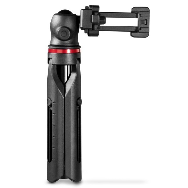 HAMA Статив (трипод) “Solid 80 Ball” за смартфони, Bluetooth дистанционно за снимки, макс. 80 см.