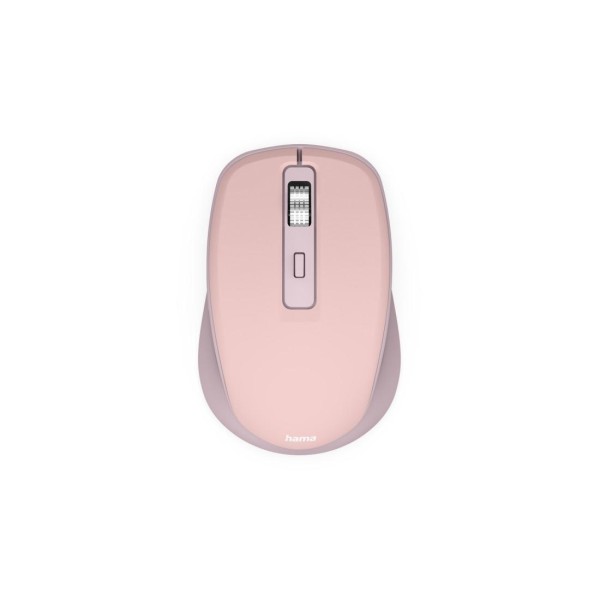 HAMA Безжична мишка „WM-450“, 2.4 GHz / Bluetooth, 7 бутона
