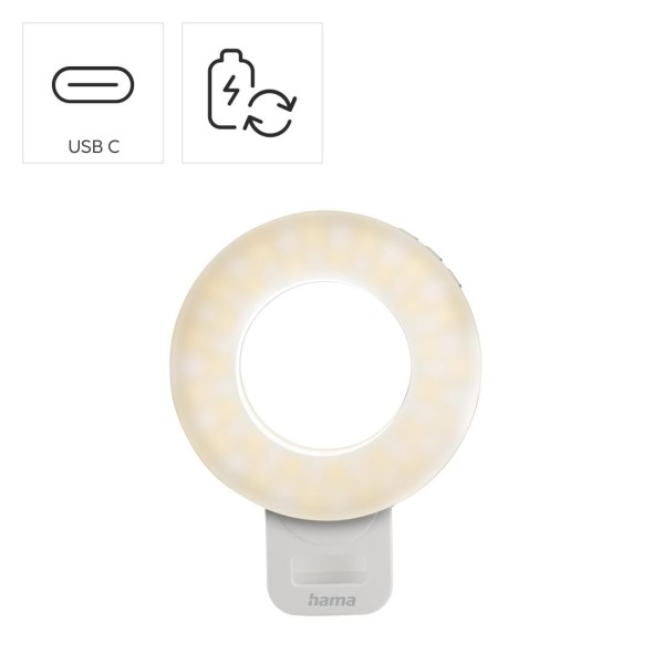 Hama LED Ринг Лампа 