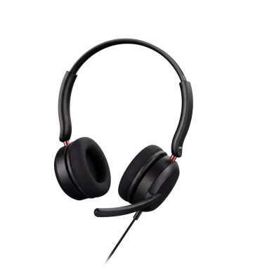 HAMA Слушалки с микрофон „CHS-200“, USB-C / 3.5mm жак, кабел 2 м