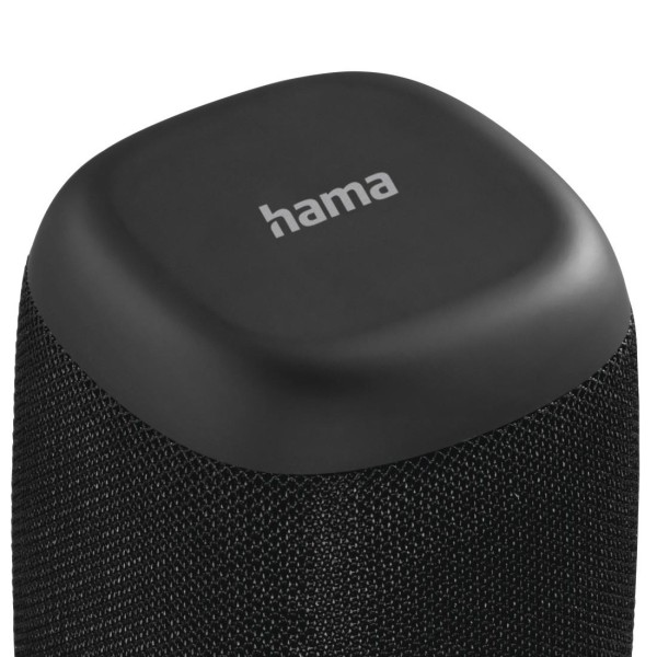 HAMA Блутут колонка “Tube 4.0”, 3.5 W, черна