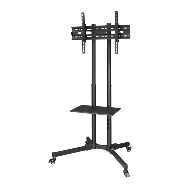 Мобилна стойка за телевизор HAMA Trolley , до 175см / 70