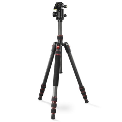 HAMA Статив / Статив (трипод) "Ramble II Duo Carbon", 46 -160 cm