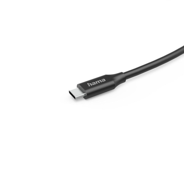 HAMA Докинг станция USB-C 